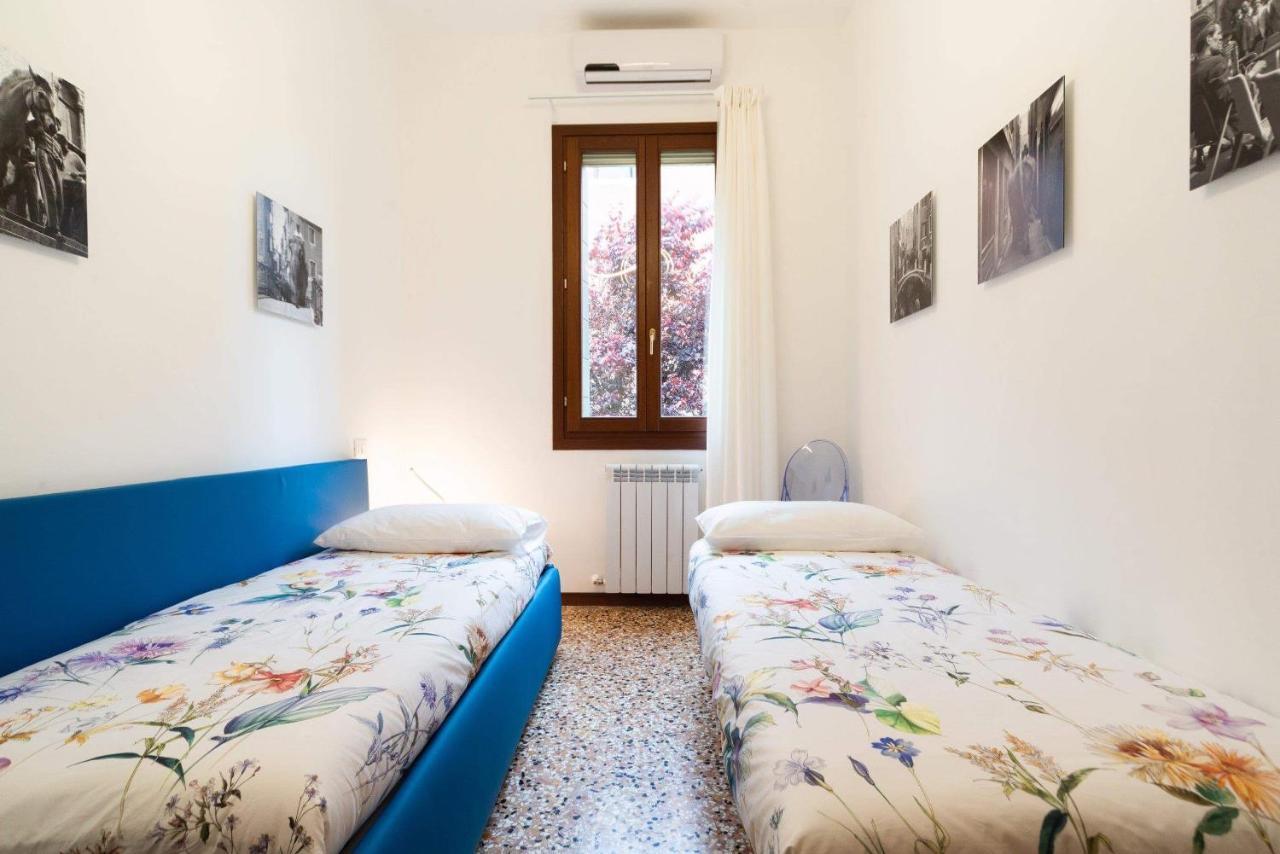 Just Urban Stays - Castello 5067 Boutique Apartment Velence Kültér fotó