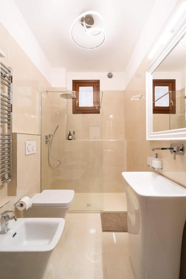 Just Urban Stays - Castello 5067 Boutique Apartment Velence Kültér fotó
