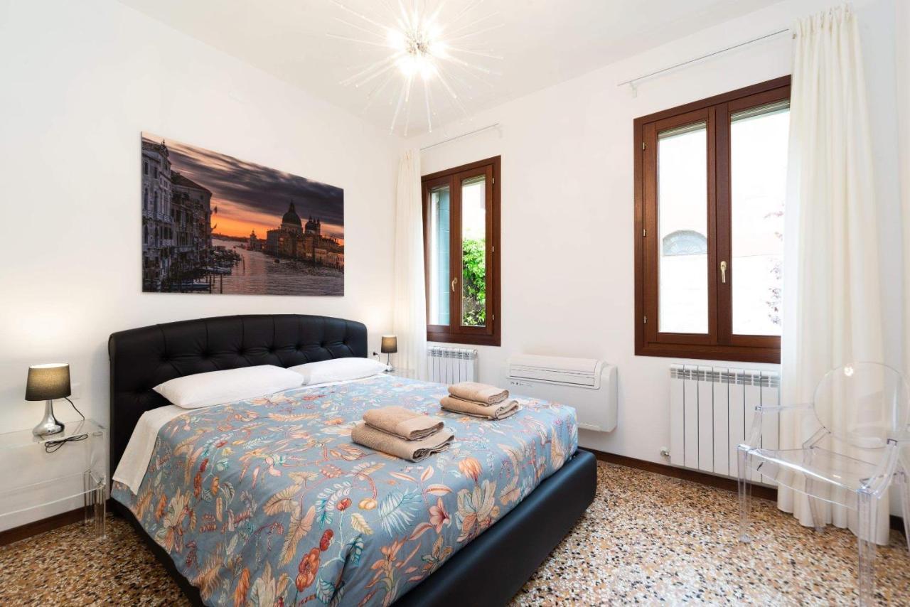 Just Urban Stays - Castello 5067 Boutique Apartment Velence Kültér fotó
