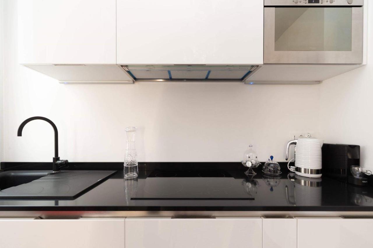 Just Urban Stays - Castello 5067 Boutique Apartment Velence Kültér fotó