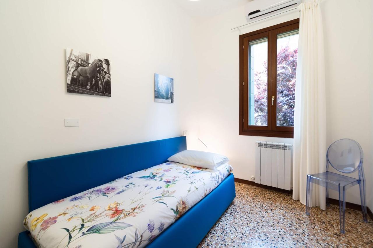 Just Urban Stays - Castello 5067 Boutique Apartment Velence Kültér fotó